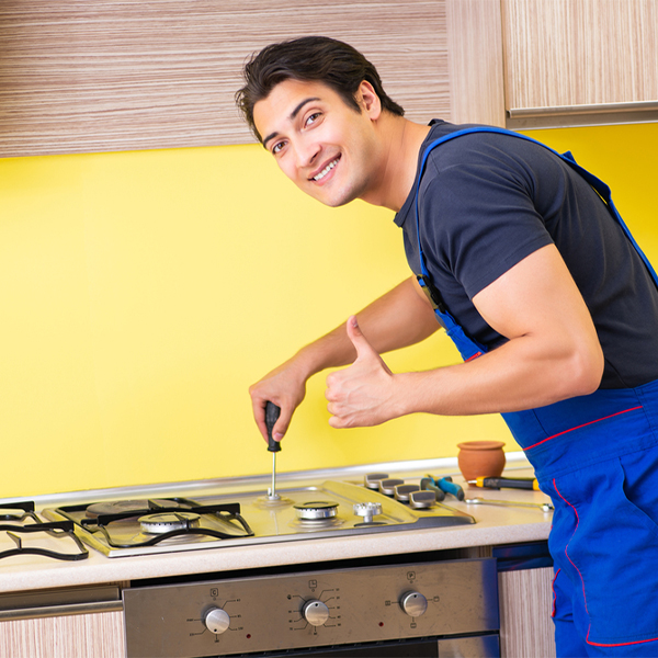 can you provide references from satisfied stove repair customers in Montgomery County Pennsylvania